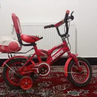 دوچرخه 12 المپیا سالم مشتری واقعی باشه تخفیف ویژه