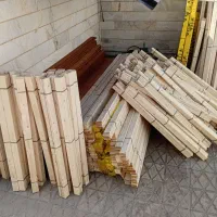 چوب روس ۷ میل ۹ میل بست قوطی قفسه رگال