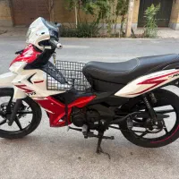 موتور TVS راکز