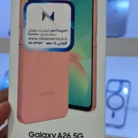 سامسونگ A26 8/256  دو ماه کار
