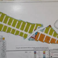 فروش زمین رو به روی ترمینال