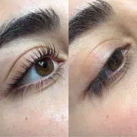 لیفت و لمینت مژه و ابرو