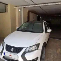 کوییک 1402 RS سفید مشکی سفارشی فول کامل