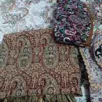 رومیزی بته جقه