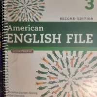 american English file 3