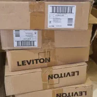 پچ پنل و کابل و پیگتیل فیبر نوری leviton زیر قیمت