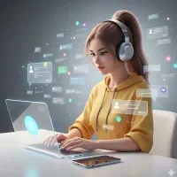 ادمین حرفه ای و تخصصی اینستاگرام هستم