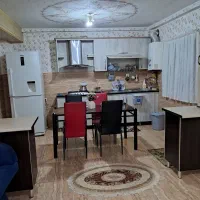 اجاره منزل به صورت روزانه وشبانه دوخوابه ۹۰ متر