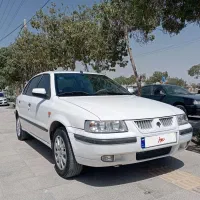 سمند EF7دوگانه شرکت در حد صفر