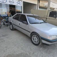 ۴۰۵ مدل ۸۷ دوگانه کارخانه