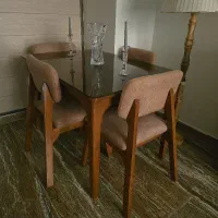 میز ناهارخوری ۴نفره