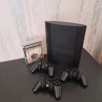 PS3 Super Slim 500G