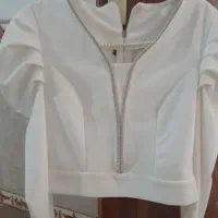 شومیز مجلسی دخترانه