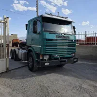 اسکانیا 113 مدل 69 شرکت نفتی اینتر کولر 400