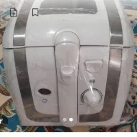سرخ کن اصل نو با جعبه