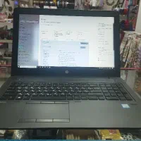 لبتاپ hp zbook 15 g4