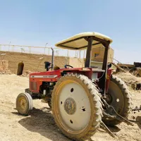 تراکتور تک مدل ۸۴ انگلیس