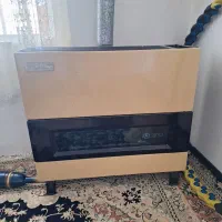 بخاری گازی مهیا