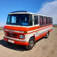 مینی بوس بنز ۲۱ مدل ۶۳