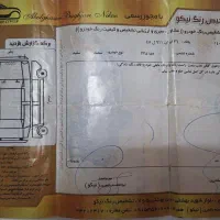 سمند ef7|خودرو سواری و وانت|نیشابور, شهرک ولیعصر|دیوار