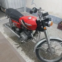 هوندا ژاپنی سری ۲۵
