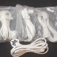 کابل برق لوازم خانگی   کیس  مانیتور  و ...