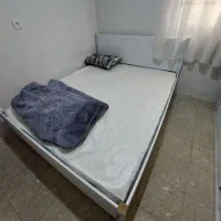تخت خواب دونفره و تشک دونفره