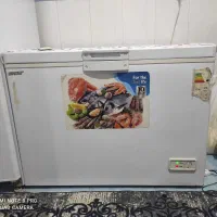 یخچال فریزر صندوقی