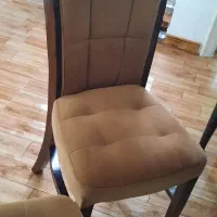 میز ناهار خوری ۶ نفره سالم فروش