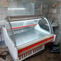 یخچال جزیره برند رادسرما