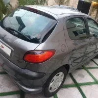 ۲۰۶ تیپ ۲ مدل ۸۶ فرانسه