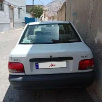 پراید 131 مدل ۹۸