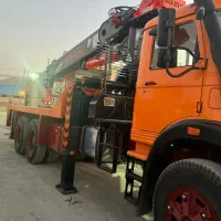 خدمات جرثقیل کفی