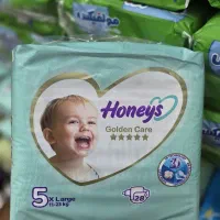 پوشک هانیز کودک همه سایز 1تا۶