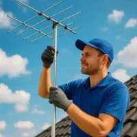 نصب تنظیم آنتن / تعمیرات تخصصی