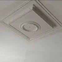 گچکاری و لکه گیری پذیرفته میشود