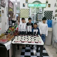 مدرسه شطرنج بازان برتر