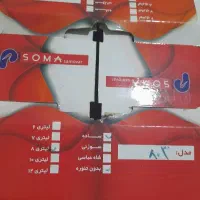 سماور گازی ۸ لیتری