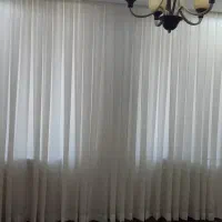 پرده به همراه آستر