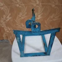 قفل موتور کولر آبی