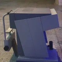 دستگاه معاینه چشم و عینک و بینایی سنجی