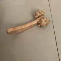 ماساژور غلتکی چوبی