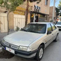 پژو روا مدل ۱۳۸۷ د‌وگانه فابریک