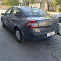 مگان2006تمام فابریک(درحدبسیارنوکارکردواقعی)معاوضه