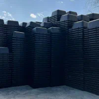 تنوع بالا یوبوت/وافل دو طرفه 80*80، یکطرفه 60*200