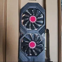 کارت گرافیک RX580 8GB پیچ پلمپ