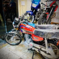 هندا ۱۲۵،۱۵۰ استارتی معمولی در حدمدل بالا باضمانت