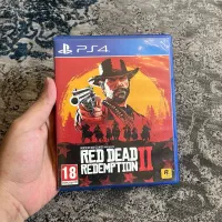 بازی رد دد red dead redemption 2
