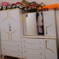 میز ارایش و کمد نونو