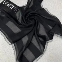 مینی اسکارف دیپلمات